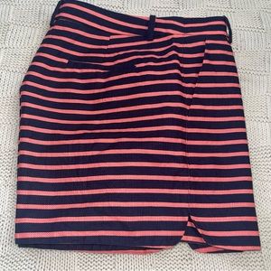 J.Crew Factory Stiped Short